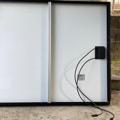 太陽光モジュール　パネル
の画像