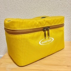 mont-bell クーラーバッグ Mの画像