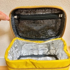 mont-bell クーラーバッグ Mの画像