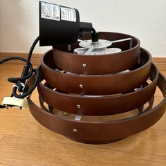 使用回数1日1度ニトリのライト