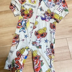 HYSTERIC MINI✨カラフルロンパース✨