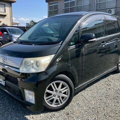 ⭐️ムーヴカスタム⭐️ 車検２年付き 🉐格安コミコミ乗出し価格🉐