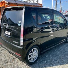 ⭐️ムーヴカスタム⭐️ 車検２年付き 🉐格安コミコミ乗出し価格🉐の画像