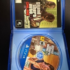 GTA PS4 海外版の画像