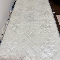 マットレス セミシングルショート 厚み20cmの画像