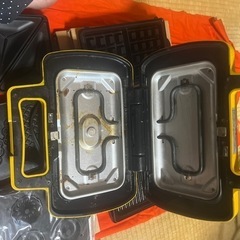 ビタントニオ ポットサンド ワッフルの画像