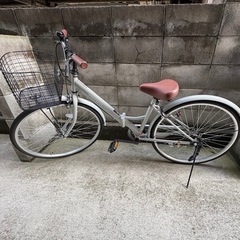 【自転車】PROVROS(プロブロス) シティサイクル 折りたた...