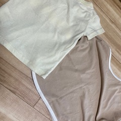 すみっコぐらし✨使えるTシャツ✨2枚セット✨の画像