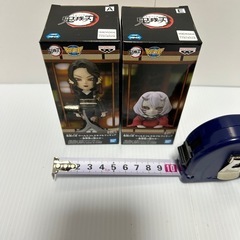 鬼舞辻無惨、零余子2点まとめて 「鬼滅の刃」 ワールドコレクタブルフィギュア～無惨様の前だぞ～の画像