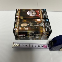 鬼舞辻無惨、零余子2点まとめて 「鬼滅の刃」 ワールドコレクタブルフィギュア～無惨様の前だぞ～の画像