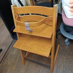 0509-119 ベビーチェア STOKKE