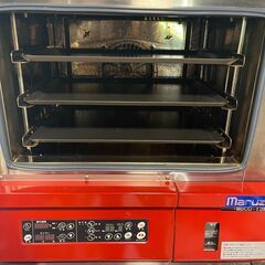 スチームコンベクションコン　オーブン　業務用の画像
