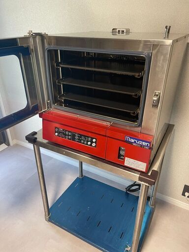 スチームコンベクションコン　オーブン　業務用