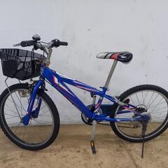 1868 子供用自転車 22インチ 外装6段