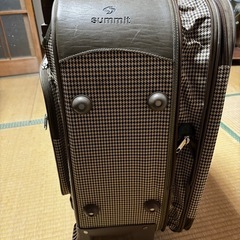 キャリーバッグ　　の画像