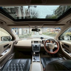 機関良好⭐︎車検8年10月　日産　ムラーノ　バッテリー&オイル&フィルター四万円交換したばかり♬の画像