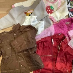 子供服90cm×19着の画像