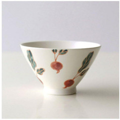 飯椀 茶碗 波佐見焼の画像