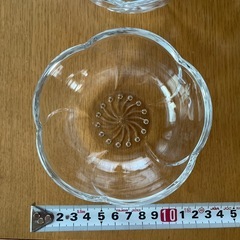 ガラス食器の画像