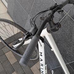 【近隣配送無料！】MARIN クロスバイク 自転車 ホワイトの画像