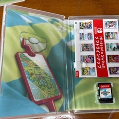 Switch ポケモン ソードの画像