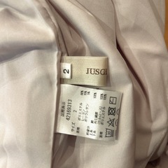 JUSGLITTY ワンピースの画像