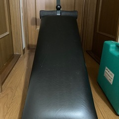 腹筋トレーニングベンチ