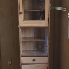 ミニ食器棚、まだまだ使えます！