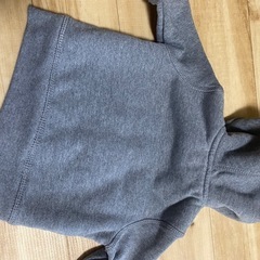 babyGAP✨裏起毛✨フード付きスエットパーカー✨の画像