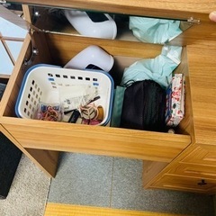 綺麗なドレッサーの画像