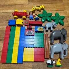 LEGO デュプロ　ぞうさんファミリーの画像