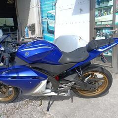 ヤマハ/R125/レーシング即乗り可能