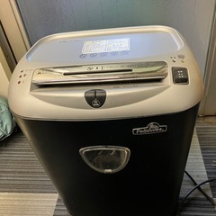 米国フェローズのシュレッダー
