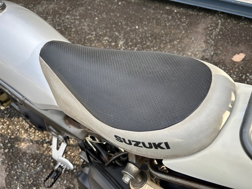 原付50㏄バイク車体】スズキストリートマジック＊フルパワー7.2馬力