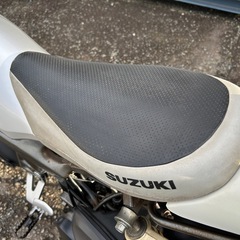 【原付50㏄バイク車体】スズキ　ストリートマジック＊フルパワー7.2馬力＠神奈川県川崎市よりの画像