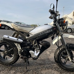 【原付50㏄バイク車体】スズキ　ストリートマジック＊フルパワー7.2馬力＠神奈川県川崎市よりの画像