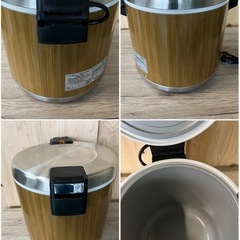 タイガー電子ジャー 2018年 9L(5升)