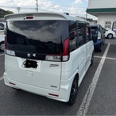 スズキ スペーシアの画像