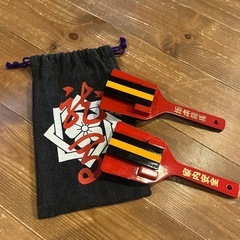 鳴子2本セット
