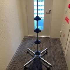 ①タイヤ置き スタンドラックコンパクトの画像