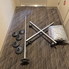 ①タイヤ置き スタンドラックコンパクトの画像