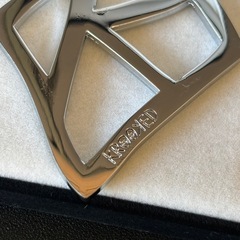 希少 KROOKED ネックレス stussysupremeの画像