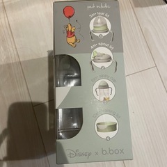 【新品未開封】Disney b.box ステップアップマグカップセットの画像