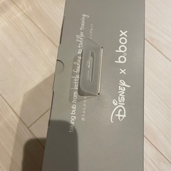 【新品未開封】Disney b.box ステップアップマグカップセットの画像