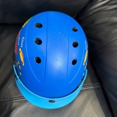 【値下げ】子供用ヘルメット（ブリヂストン）の画像