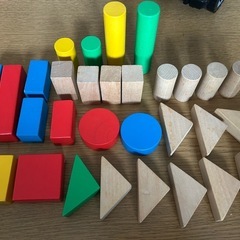 アンパンマンつみきの画像