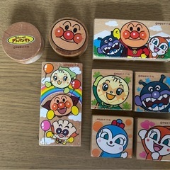 アンパンマンつみきの画像
