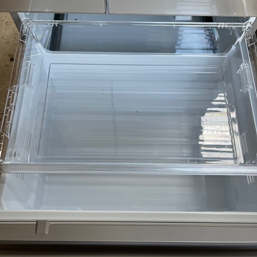 Panasonic 冷蔵庫 450L 2021年製　中古品
