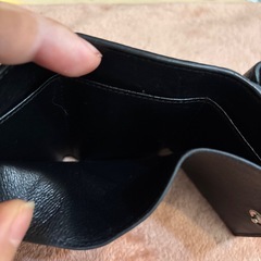最終お値下げ　バレンシアガ　三つ折り財布の画像