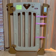 ベビーゲートワイド